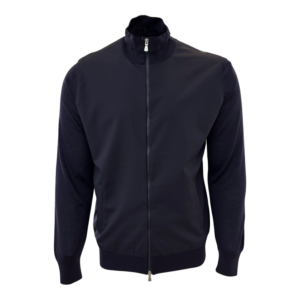 Gran Sasso vest navy