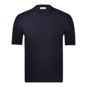 Gran Sasso T-shirt navy