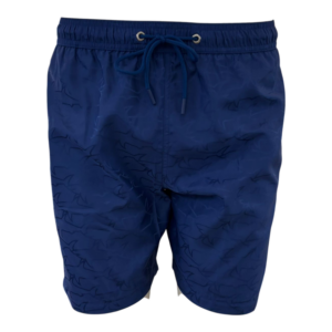 Paul & Shark zwemshort kobaltblauw