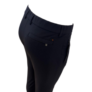 Marco Pescarolo tech pant Alpha navy