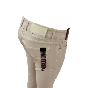 Tramarossa Jeans Leonardo Vintage Dye beige