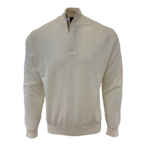 Paul & Shark zippullover off-white