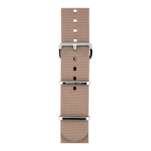 Briston horlogeband Special taupe