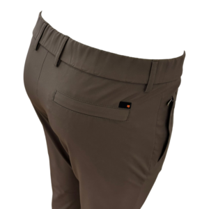 Marco Pescarolo tech pant Alpha bruin