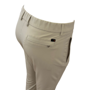 Marco Pescarolo tech pant Alpha lichtbeige