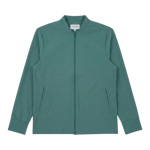 neycko overshirt Classic Alec Ocean Green