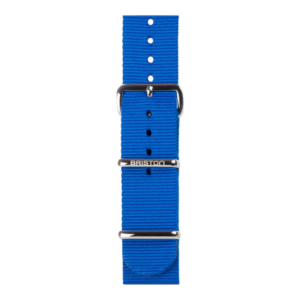Briston horlogeband blue