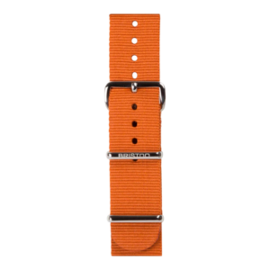 Briston horlogeband special Orange