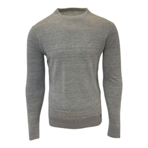 Gentiluomo pullover linnen bleu