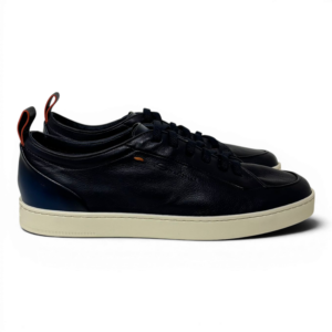 Santoni sneaker Montecarlo navy