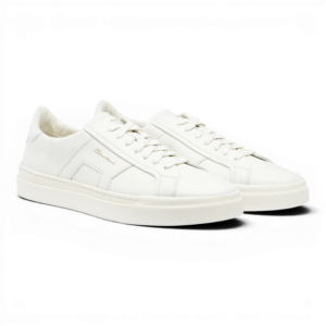 Santoni sneaker Gloria White