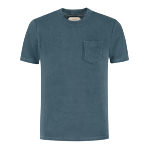 Aurelien Terry T-Shirt Sea Green