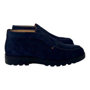 Santoni instapperDetroit Gomma Rock navy
