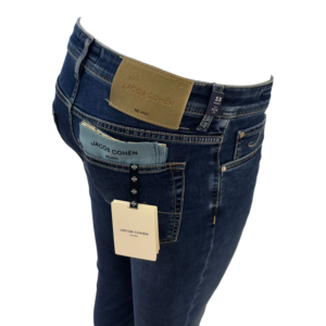 Jacob Cohen jeans Nick Midblue