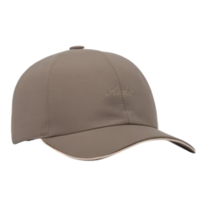 Aurelien Baseball cap ash grey