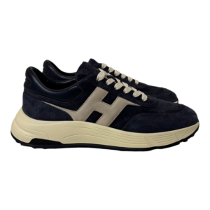Hogan sneaker hyperlight suede navy