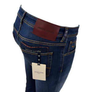 Jacob Cohen Jeans Nick Slim Midblue