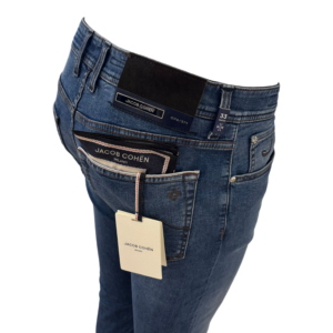 Jacob Cohen jeans Nick Ltd. Midblue