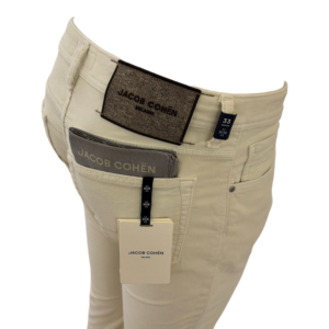 Jacob Cohen Jeans Bard off-white