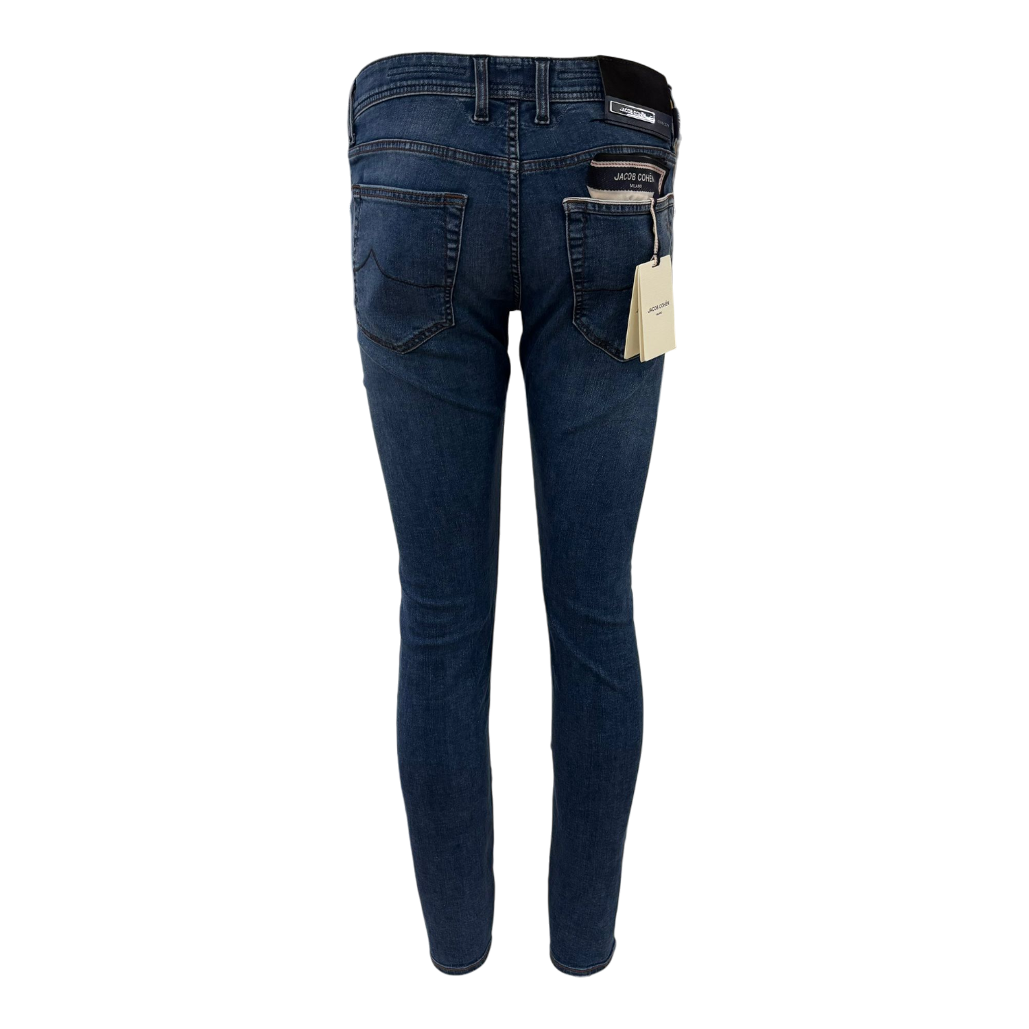 Jacob Cohen jeans Nick Ltd. Midblue - Afbeelding 3