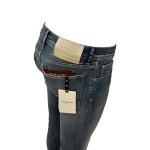 Jacob Cohen Jeans Nick Slim light blue