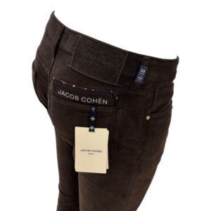 Jacob Cohen Jeans Bard darkbrown
