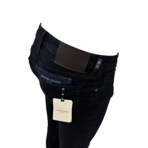 Jacob Cohen Jeans Nick Slim deep dark blue