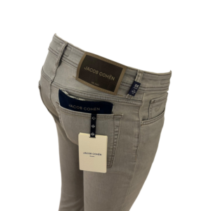 Jacob Cohen jeans Nick Slim light grey