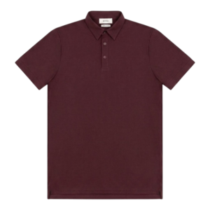 Neycko technische polo bordeaux
