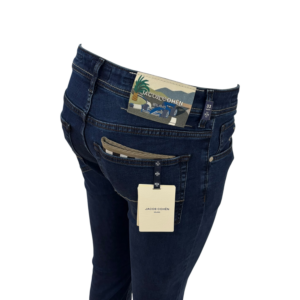Jacob Cohen jeans Nick Milano dark blue