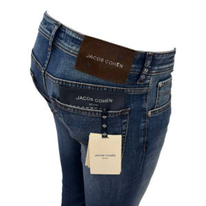 Jacob Cohen jeans Nick Vintage midblue