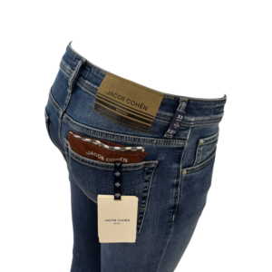 Jacob Cohen Jeans Nick Slim midblue