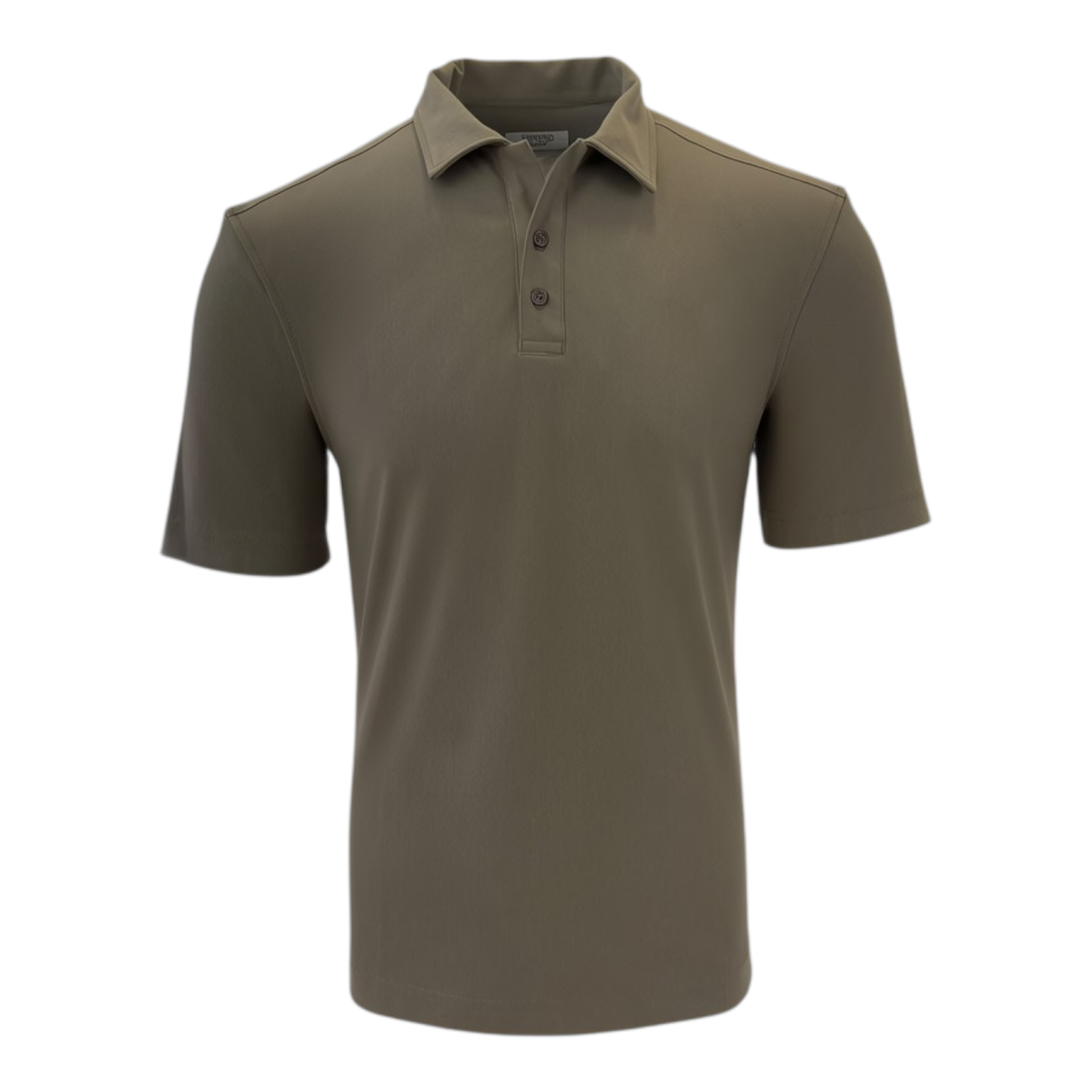 Neycko polo Alabama Ecco Mocha