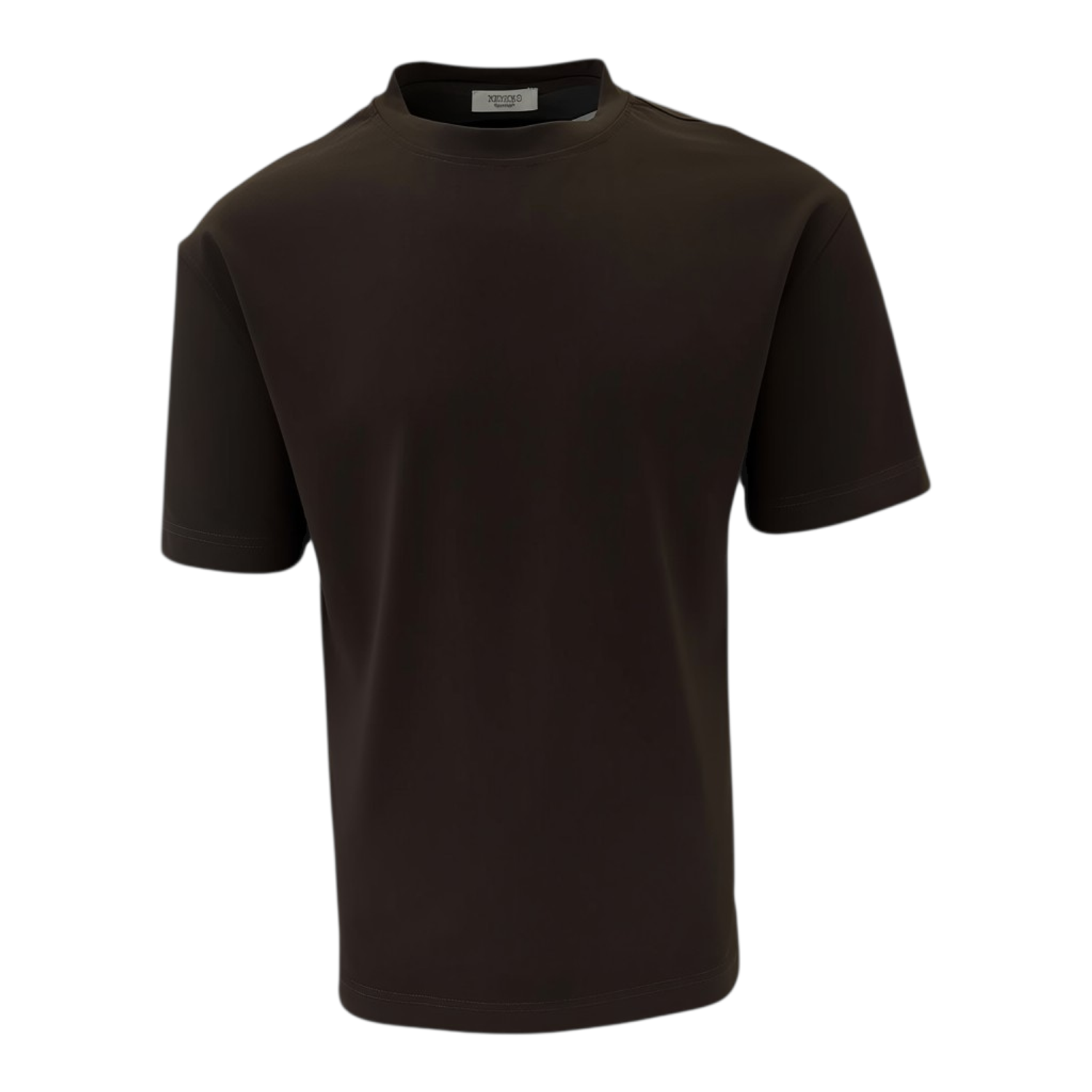 Neycko T-shirt Alabama Eli Mocha