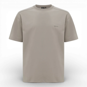 Genti T-shirt beige