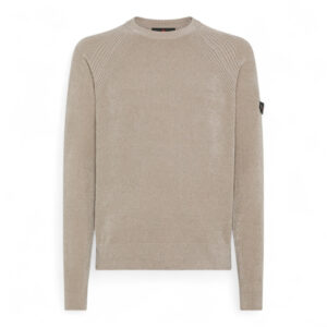 Peuterey pullover beige Sironi