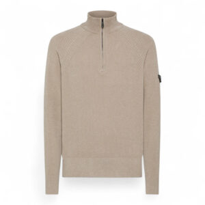 Peuterey zippullover beige Crivelli