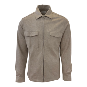 Gentiluomo Gold overshirt Ryan beige