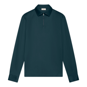 Valenza Supima zippolo L/S Firefly