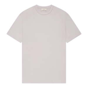 Valenza interlock Supima T-Shirt Dove
