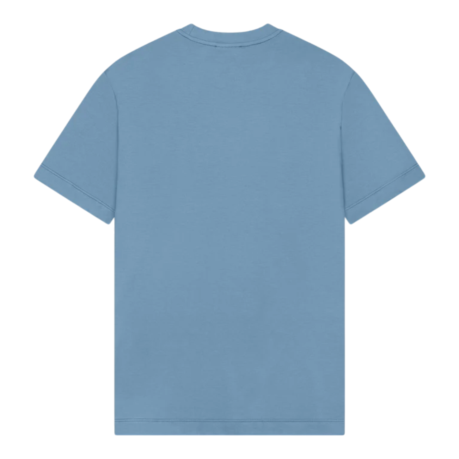Valenza interlock Supima T-Shirt Slate - Afbeelding 2