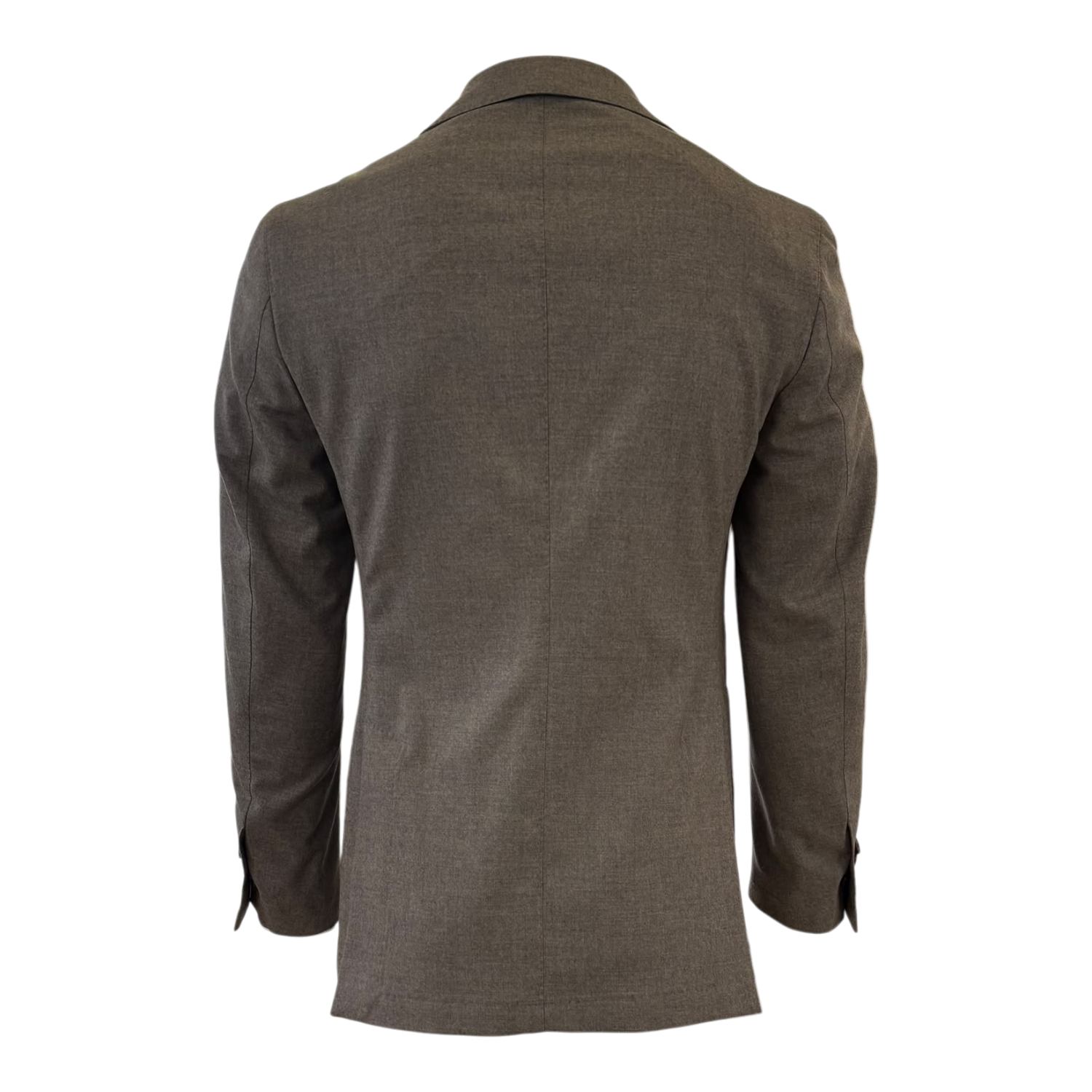 Marco Pescarolo kolbert Ares cashmere taupe - Afbeelding 2