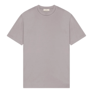 Valenza interlock Supima T-Shirt Mountain Mist