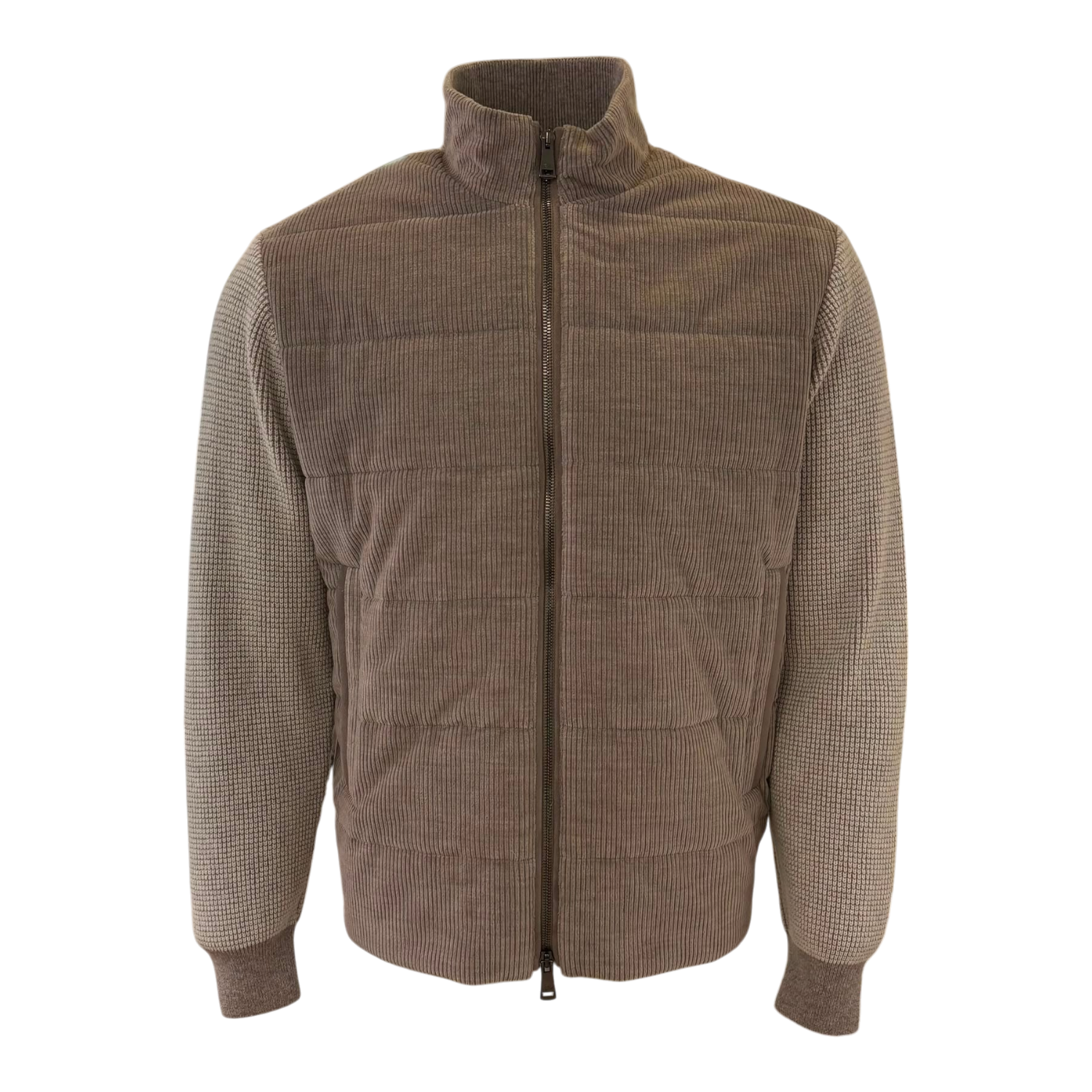 Paul & Shark vest/jack beige