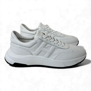 Hogan sneaker hyperlight Allacciato wit