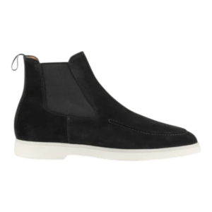 Aurelien City chelsea boots Black