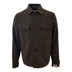 Corneliani Overshirt Brown