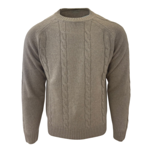 Daniele Fiesoli cashmere pullover beige