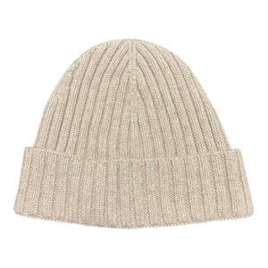 Daniele Fiesoli muts cashmere beige