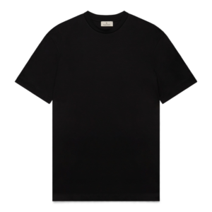 Valenza Interlock Supima T-shirt Black